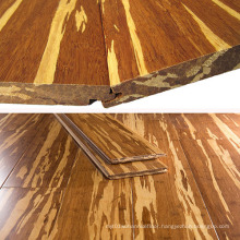 Tiger Strand Woven Solid Bamboo Flooring